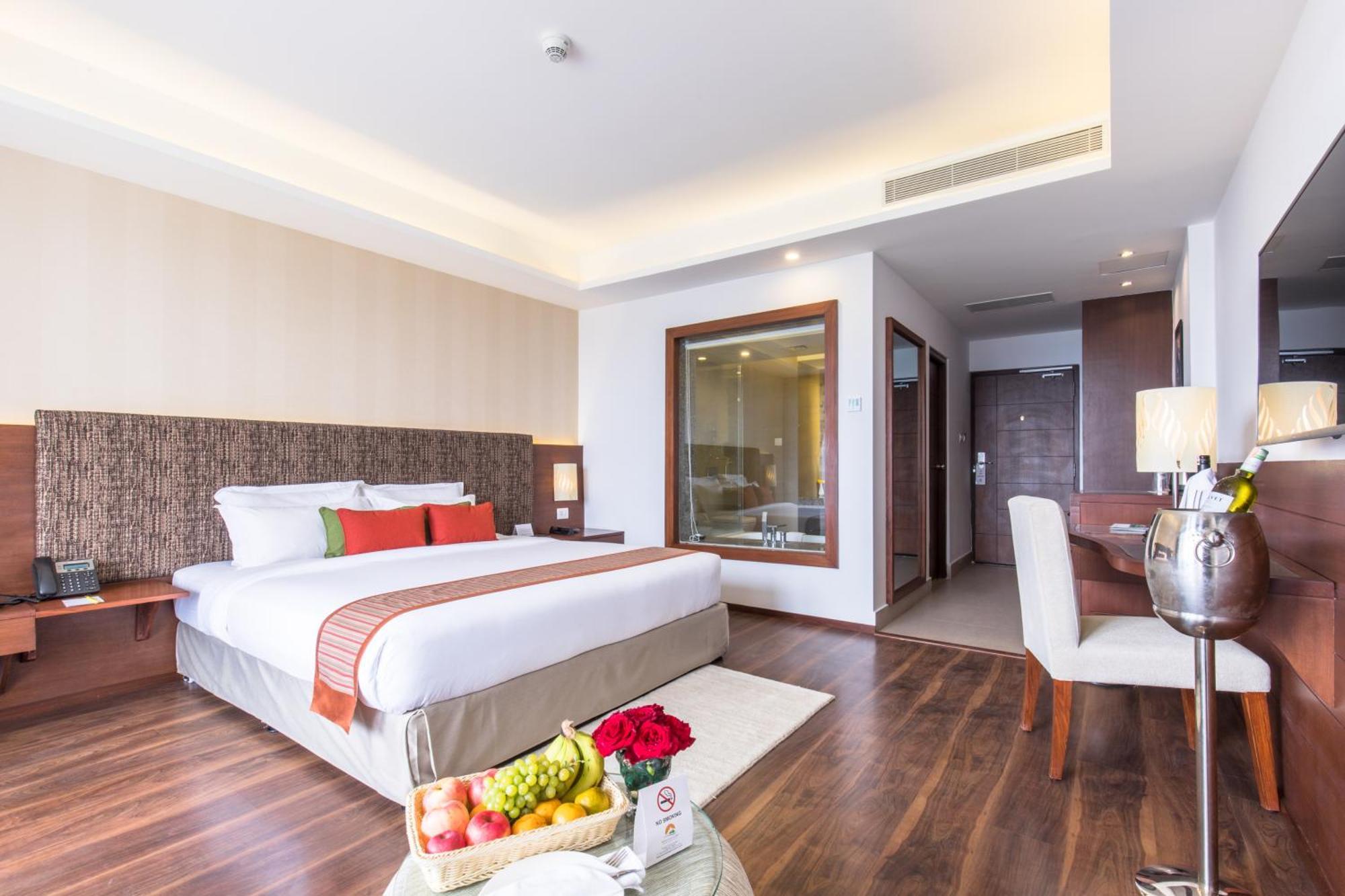 Mountain Glory Forest Resort Pokhara Exterior foto