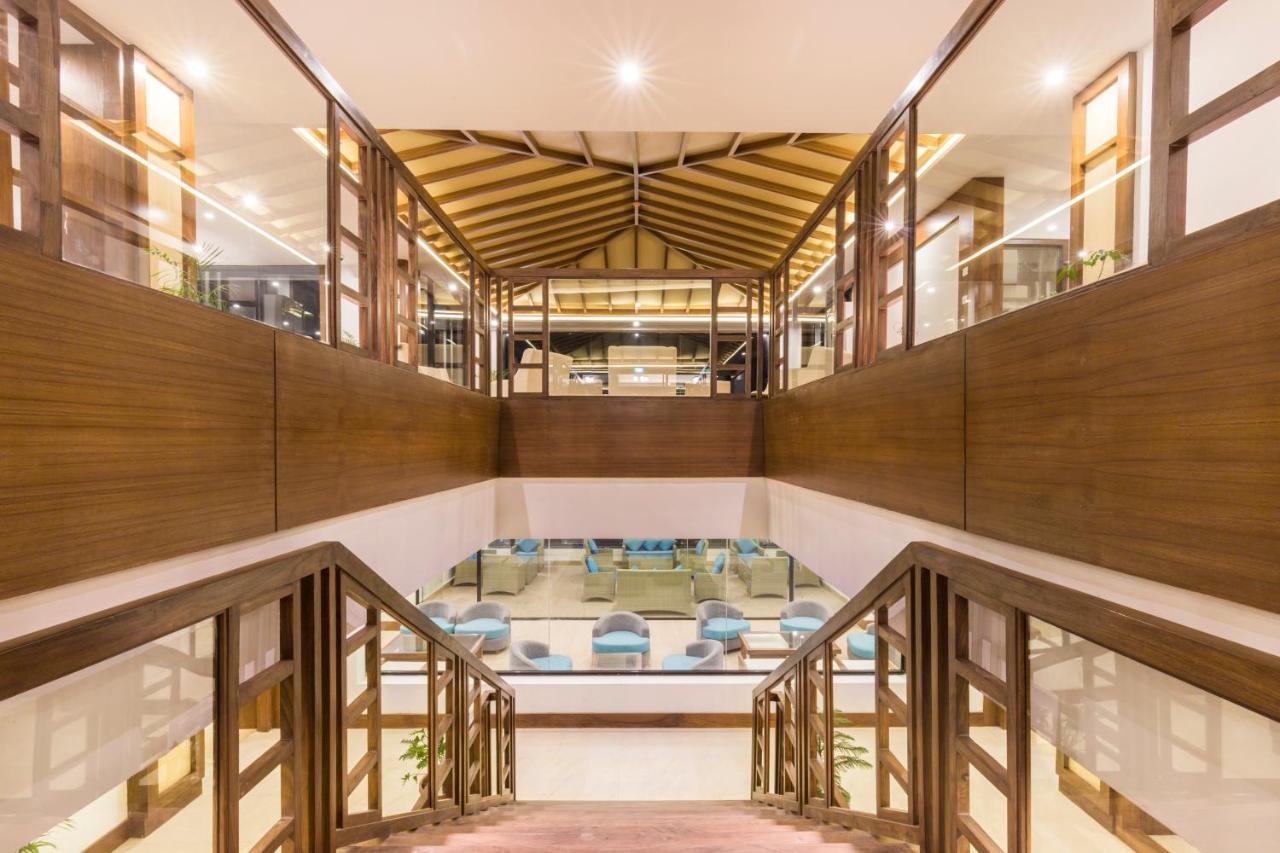 Mountain Glory Forest Resort Pokhara Exterior foto